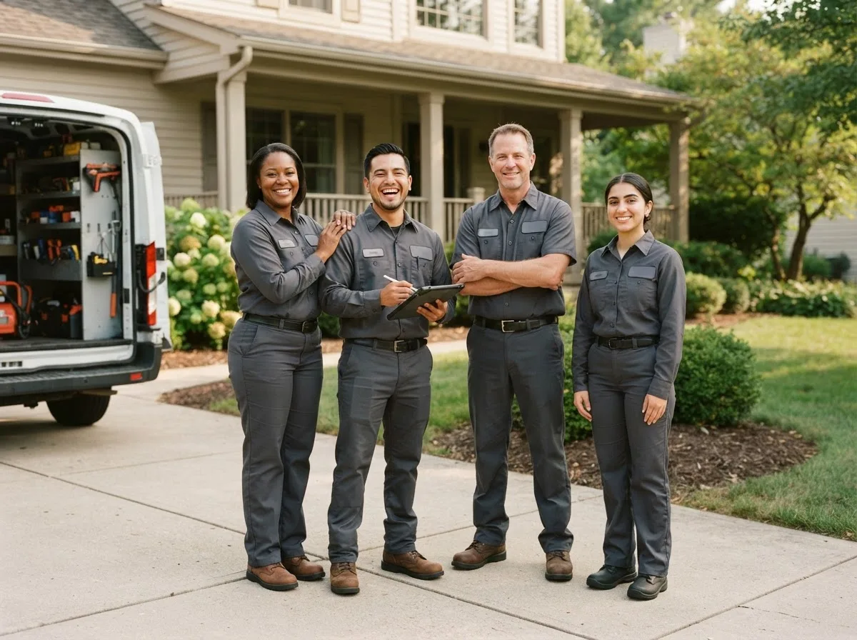 Licensed pest control technician near England, AR